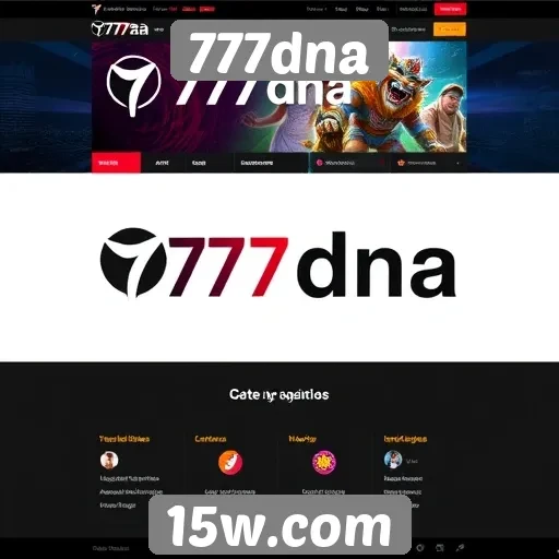 Acessibilidade e design do site 777dna em análise