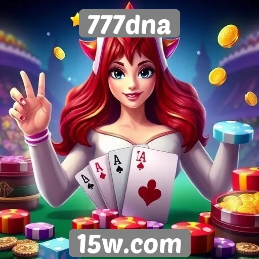 Análise dos jogos oferecidos pelo site 777dna