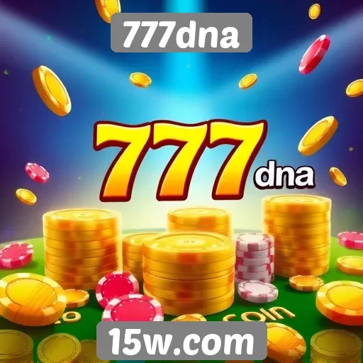 Análise da plataforma de jogos 777dna