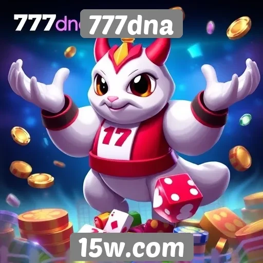 Análise dos jogos oferecidos no site 777dna