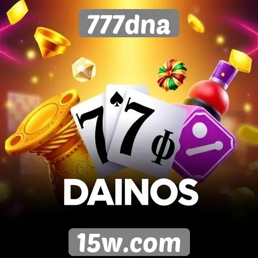 Análise de jogos disponíveis na plataforma 777dna