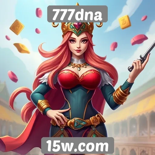 Análise da plataforma de jogos online 777dna
