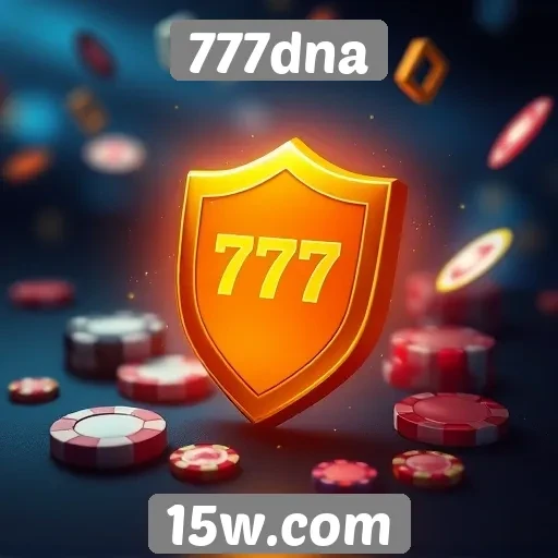 Análise da segurança no site de jogos 777dna