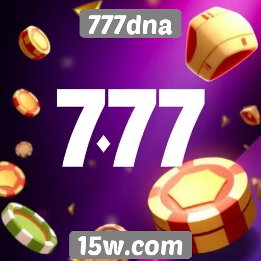 Promoções e bônus atraentes do site 777dna