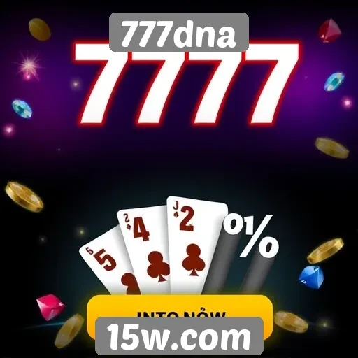 Promoções e bônus atraentes no site de jogos 777dna