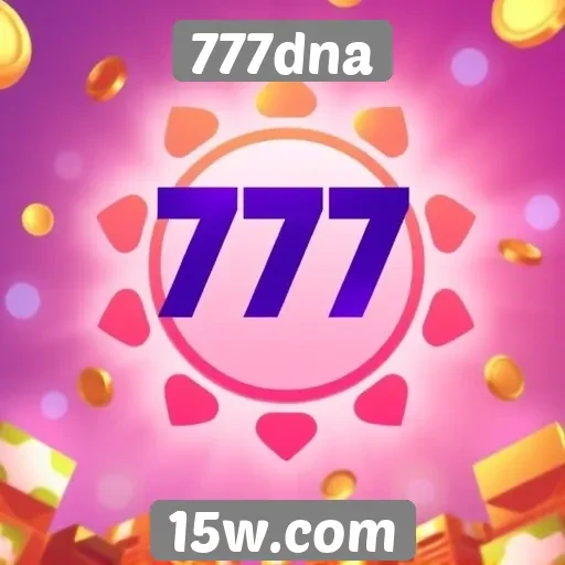Mecanismos de bônus disponíveis no 777dna