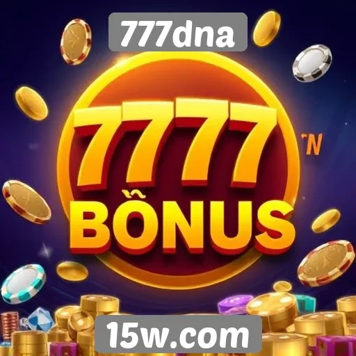 Novidades em bônus e promoções no 777dna