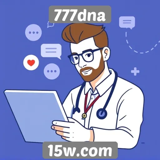 Qualidade do atendimento ao cliente no 777dna