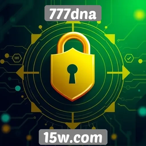Segurança e proteção de dados no 777dna