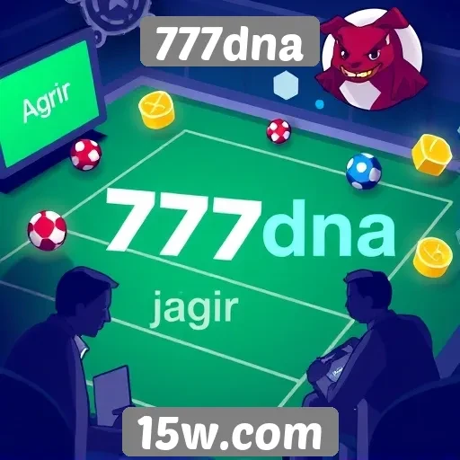 Estrategias de marketing digital utilizadas pelo 777dna