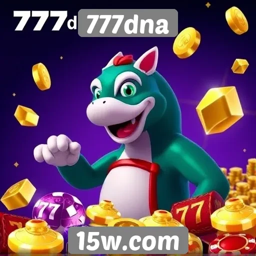 Novidades em bônus e promoções da 777dna