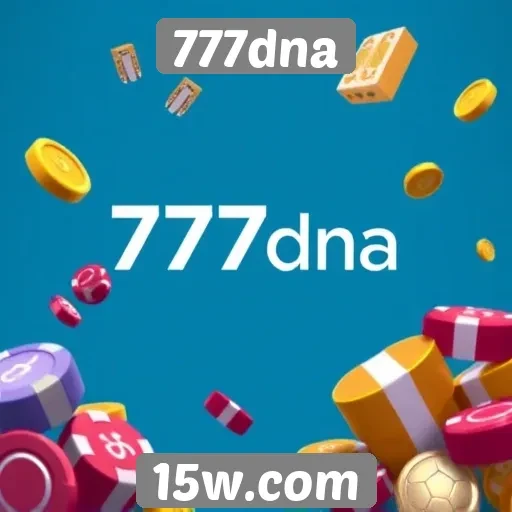 Parceria do 777dna com desenvolvedores de jogos renomados