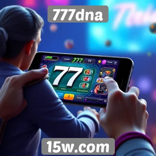 Compatibilidade do 777dna com dispositivos móveis