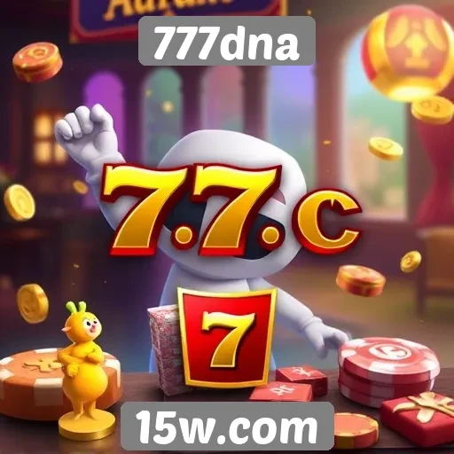 777dna oferece novos jogos de cassino online