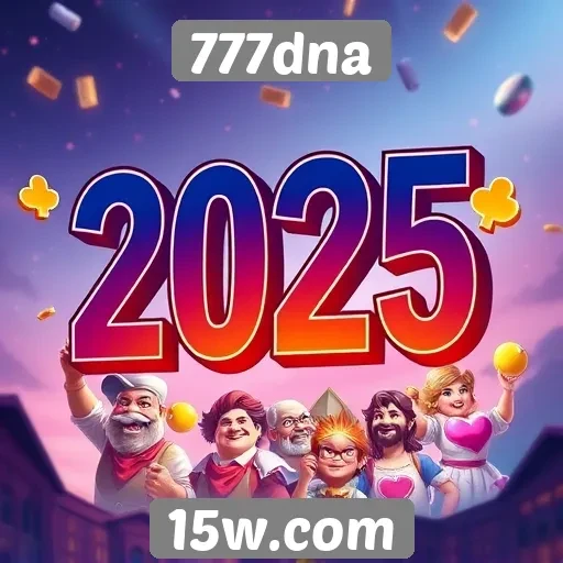 777dna apresenta novos jogos em 2025