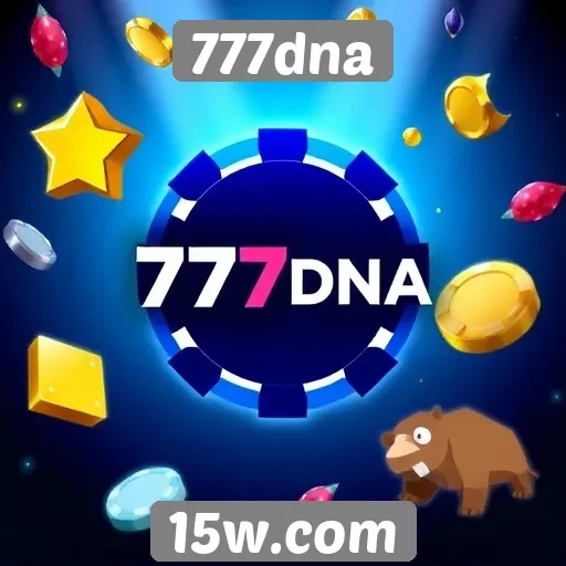777dna e suas opções de jogos populares