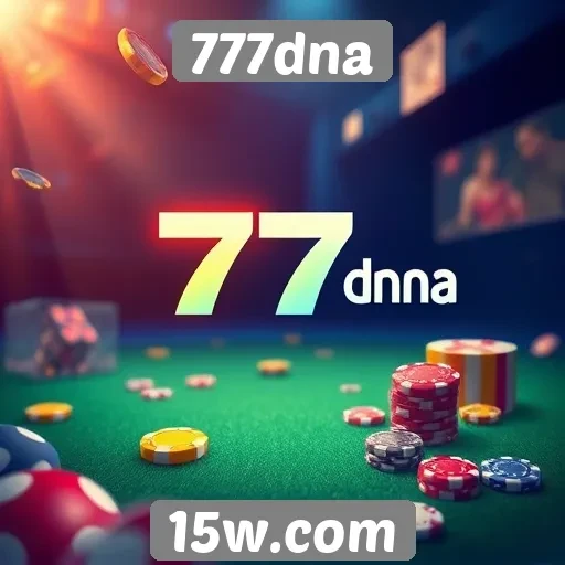 Análise da popularidade do site 777dna entre jogadores