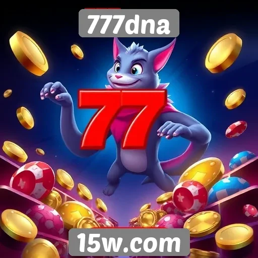 777dna oferece promoções atrativas para novos usuários