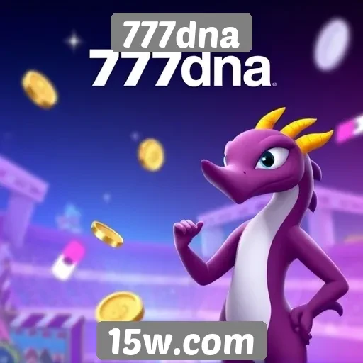 777dna e suas promoções atrativas para novos jogadores