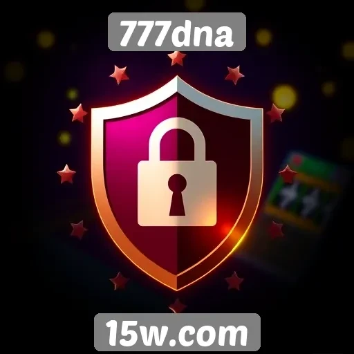 Análise de segurança do site de jogos 777dna