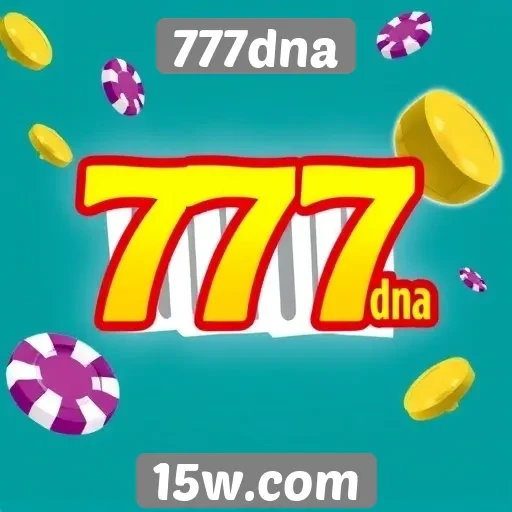 Review das funcionalidades do site 777dna