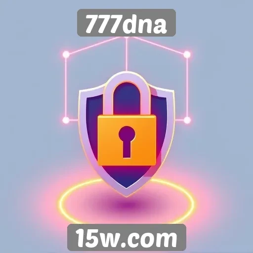 Como o 777dna garante segurança aos usuários