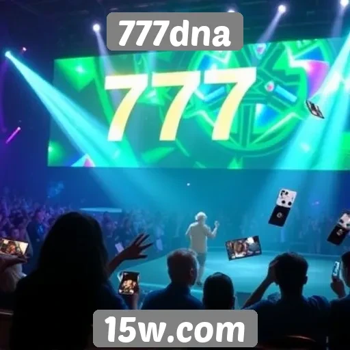 Eventos e torneios programados para o 777dna