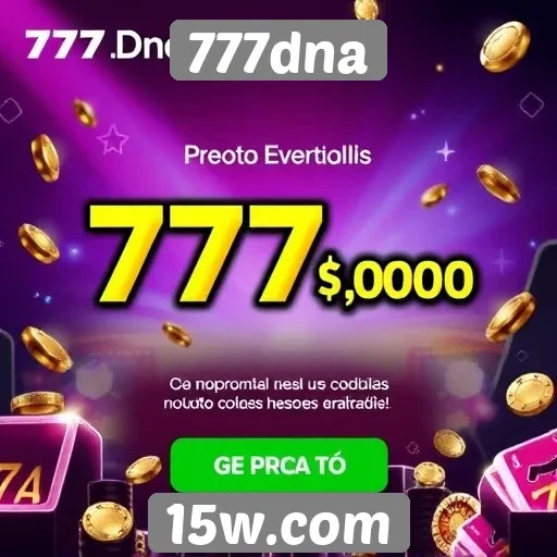 Promoções e ofertas exclusivas do 777dna
