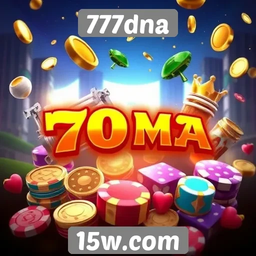 Explorando a variedade de jogos no 777dna