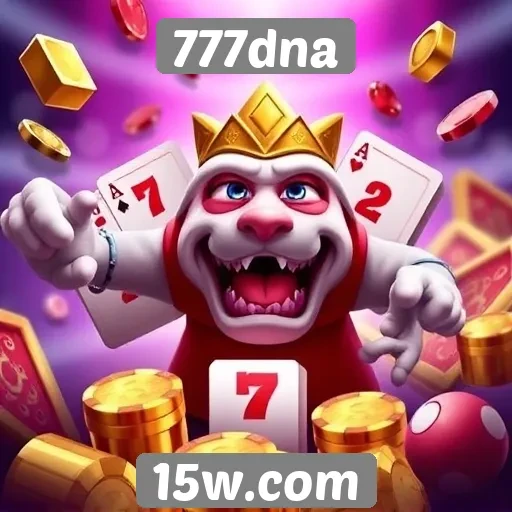 Análise da oferta de jogos no site 777dna