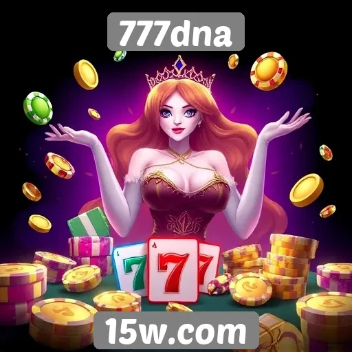 Análise da oferta de jogos no 777dna