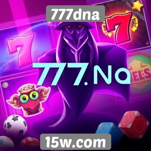 Análise do catálogo de jogos disponíveis no 777dna