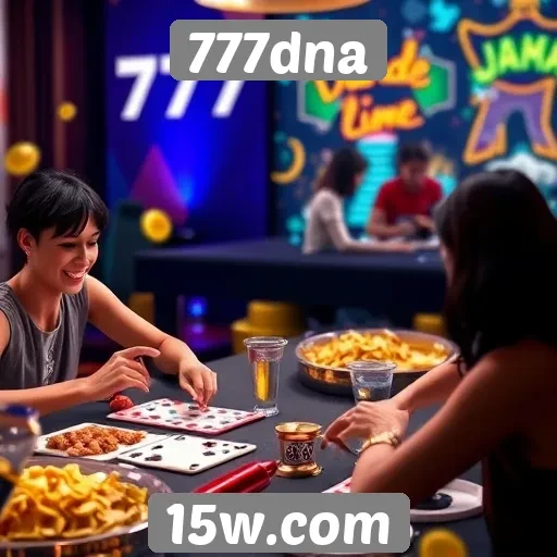 Análise da diversidade de jogos no 777dna
