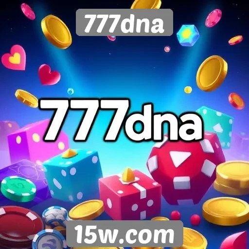 Exploração dos jogos disponíveis no site 777dna