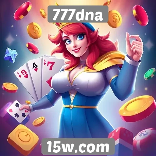 Análise das ofertas de jogos disponíveis no 777dna