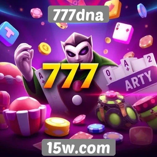 Análise da variedade de jogos disponíveis no 777dna