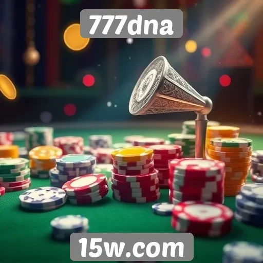O impacto do 777dna na experiência de jogos online