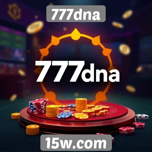Inovação nas plataformas de jogos online da 777dna
