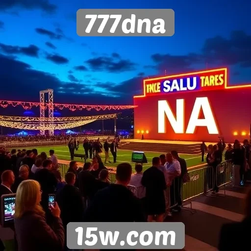 Requisitos legais para funcionamento do 777dna
