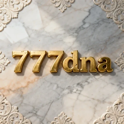 Logotipo 777dna