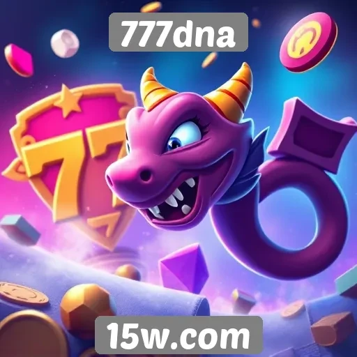 Principais jogos disponíveis no 777dna