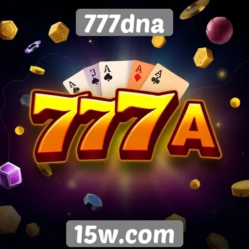 Novos jogos disponíveis no site 777dna