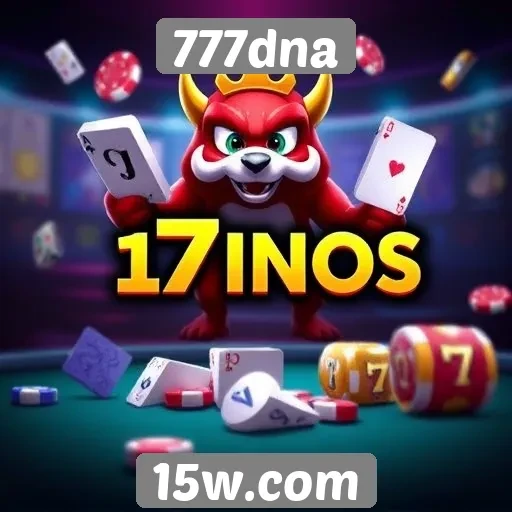 Tendências de jogos online no 777dna