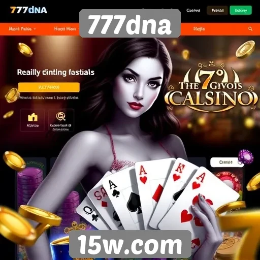 Análise do desempenho do site 777dna no mercado de jogos