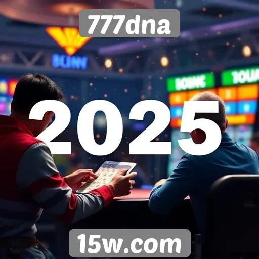 Comportamento dos jogadores no 777dna em 2025