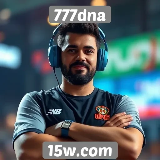 Perfil dos jogadores que utilizam o 777dna