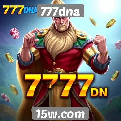 Exploração dos jogos populares no 777dna