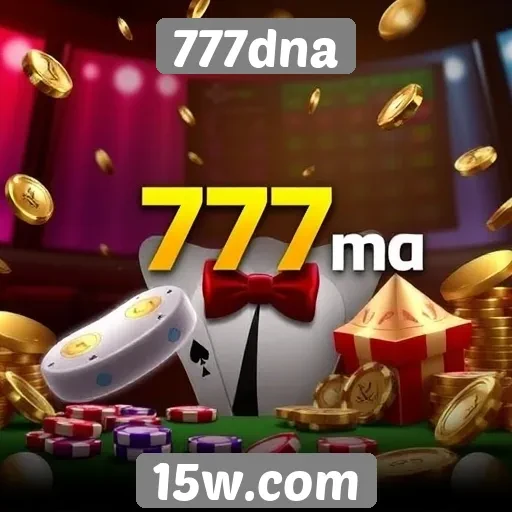 Promoções e bônus oferecidos pelo 777dna