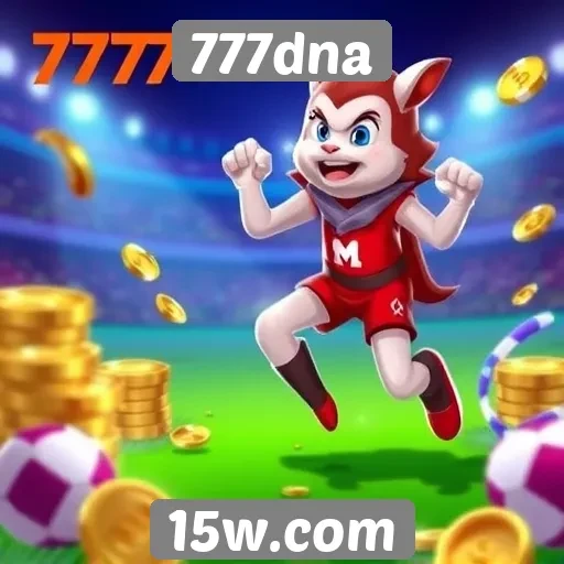 Promoções e bônus oferecidos pelo site 777dna