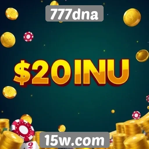 Promoções e bônus atrativos no 777dna